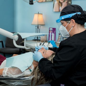 Patient Teeth Treatment in Terre Haute, IN - Terre Haute Family Dental