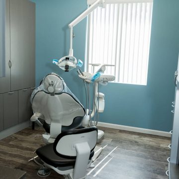 Patient Laser Treatment - Emergency Dentist Terre Haute
