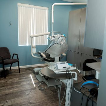 Teeth Treatment Room - Emergency Dentist Terre Haute
