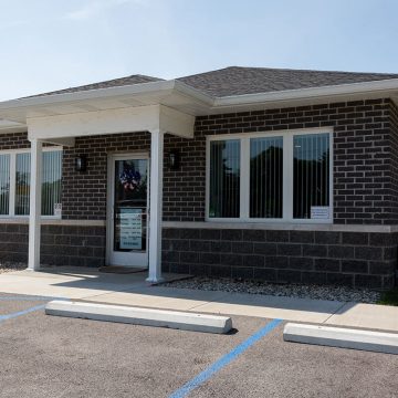 Staley Family Dentistry Clinic Front View - Emergency Dentist Near Me