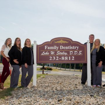 Dr. Staley Family Dentistry Clinic Staff - Terre Haute Family Dental