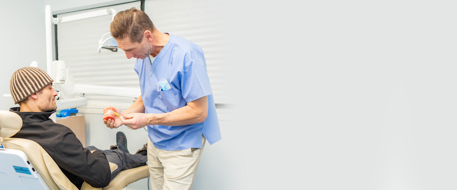 We Accept Most PPO Dental Insurances